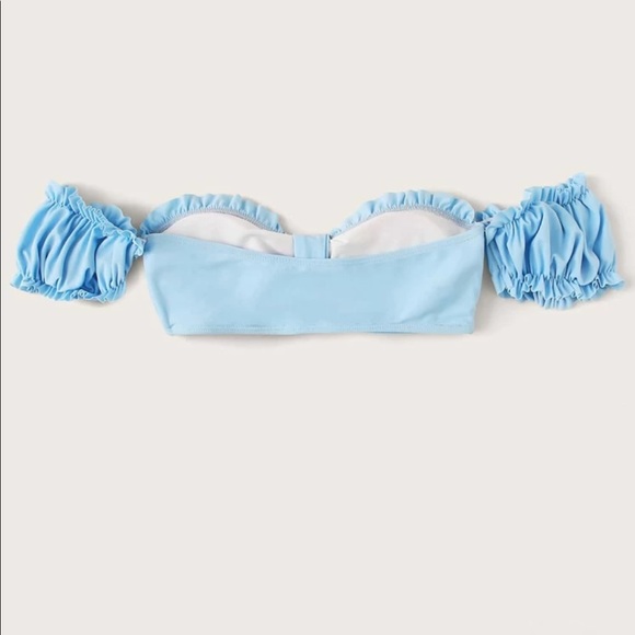 Baby blur bikini top - Picture 2 of 3